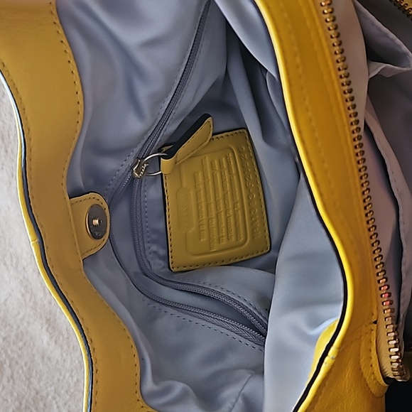 Nwt Coach hobo bag - Picture 7 of 7